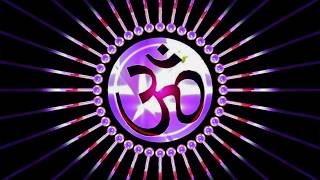 Om Mantra 432Hz with Theta Binaural Beats 30 min [upl. by Ecnarolf18]