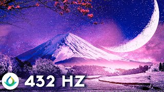 432 Hz Cleanse Negative Energy [upl. by Jenne119]