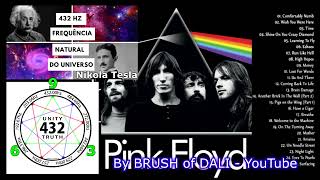 PINK FLOYD HITS  432 Hz  2022 [upl. by Ecniv459]