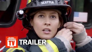 Station 19 Season 1 Trailer  Rotten Tomatoes TV [upl. by Neersin]