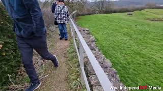 Caerleon Roman Amphitheatre South Wales [upl. by Artcele177]