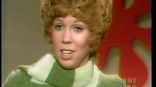 Vicki Lawrence on The Dating Game 1971 [upl. by Sabba505]