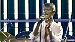 David Bowie • Station To Station • Live 1978 [upl. by Ma931]