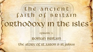 Roman Britain Christianity in Caerleon [upl. by Nap]