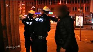 Bundespolizei am Frankfurter Hauptbahnhof Doku 2016 [upl. by Pease946]