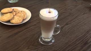 Aerolatte Milk Frother with Stand [upl. by Imiaj]