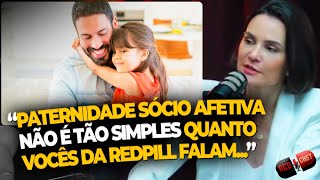 COMO FUNCIONA O RECONHECIMENTO DA PATERNIDADE SOCIOAFETIVA  REDCAST  RAFAELA FILTER ADVOGADA [upl. by Plume]