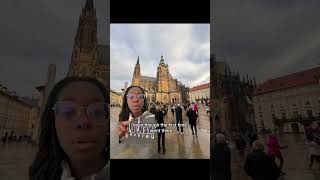 Prague Black and POC travel [upl. by Issy]