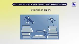 Module2 Unit12 Selective Reporting and Misrepresentation of Data [upl. by Ver]