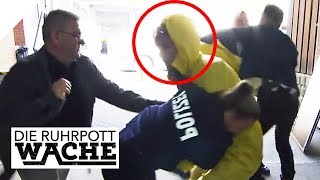 Einsatz im Gefängnis JVA Mitarbeiter dreht durch  Bora Aksu  Die Ruhrpottwache  SAT1 TV [upl. by Reinhard]