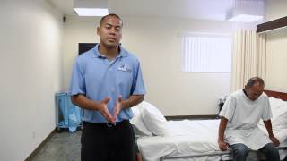 Caregiver Training How To Handle Aggression  24 Hour Home Care [upl. by Zaid]