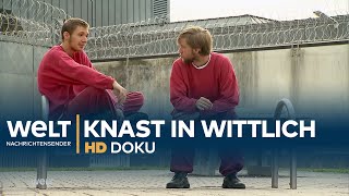 JVA Wittlich  Eine Kleinstadt hinter Gittern  HD Doku [upl. by Rayna972]